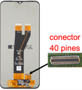 PANTALLA COMPLETA S A14 5G (2023) A146P ORIG NEG C.CORTO