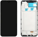 PANTALLA COMPLETA S A24 4G C/ MARCO INCELL NEGRO