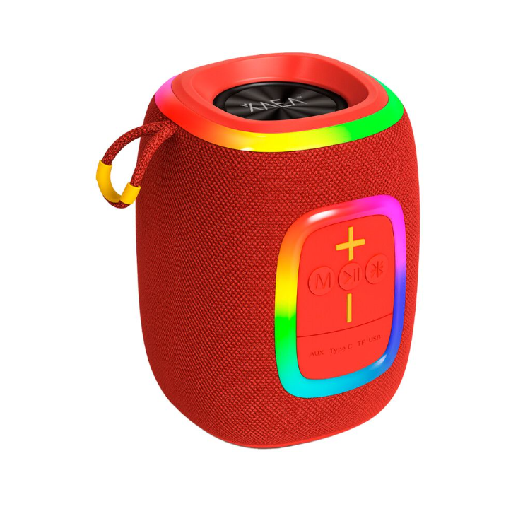 PARLANTE 3"  MODX-004W - XAEA - ROJO