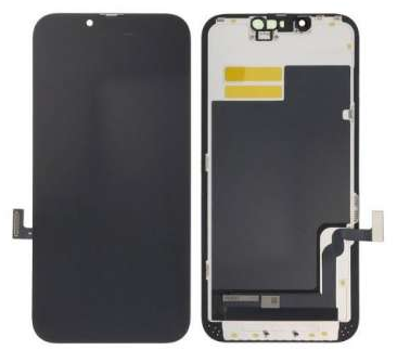 PANTALLA COMPLETA IP 13 OLED NEGRO