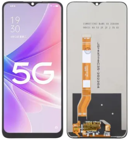 PANTALLA COMPLETA O A78 5G ORIG NEG