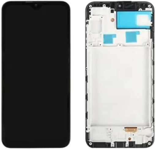 PANTALLA COMPLETA S A24 4G C/ MARCO INCELL NEGRO