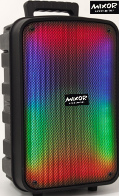 CAIXA DE SOM DE 8" - MODM-B21 - HABANA - MIXOR