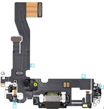 FLEX DE CONECTOR DE CARGA LIGHTNING Y MICRÓFONO IP 12 / IP 12 PRO ORIG