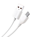 CABLE USB TIPO C MODO-126 SWIFT - ONLY - BLANCO
