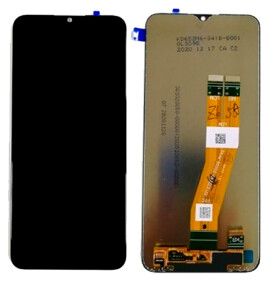 PANTALLA COMPLETA S A02S - A025 - NEGRO 4G