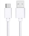 USB CABLE MODX-B17 - CLASSIC - TYPE C - XAEA - WHITE