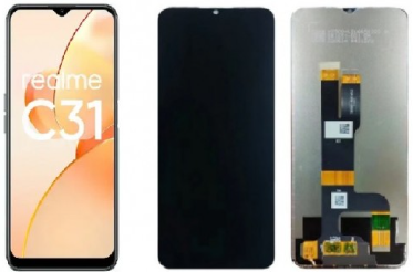 PANTALLA COMPLETA RE C31 Realme RMX3501 ORIG