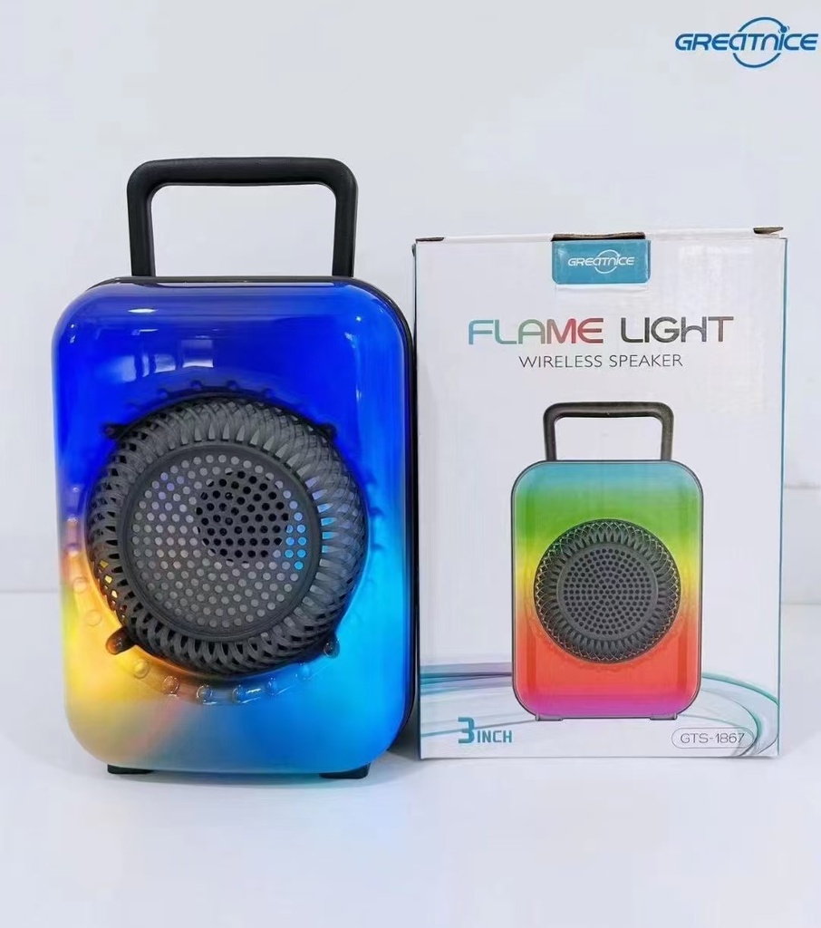 PARLANTE 3" MODS-907 - STOCK - NEGRO