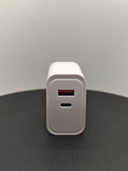 CARGADOR 220V MODX-516 HYPER - 5,4A - 1USB + 1TC - XAEA - BLANCO