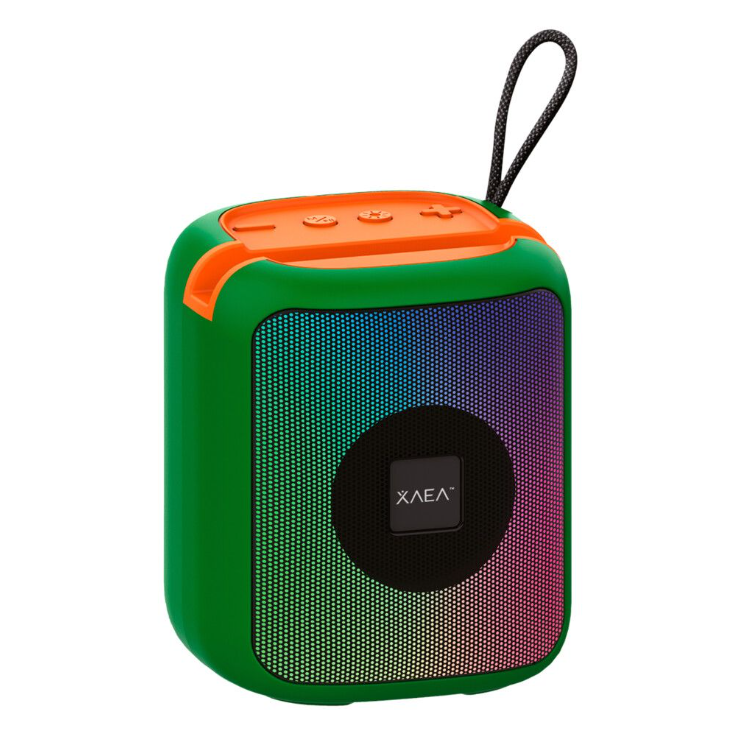 PARLANTE 3" MODX-101 - XAEA - VERDE