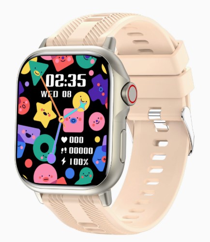 SMART WATCH MODS-774 - SU 30 - ST - ROSA