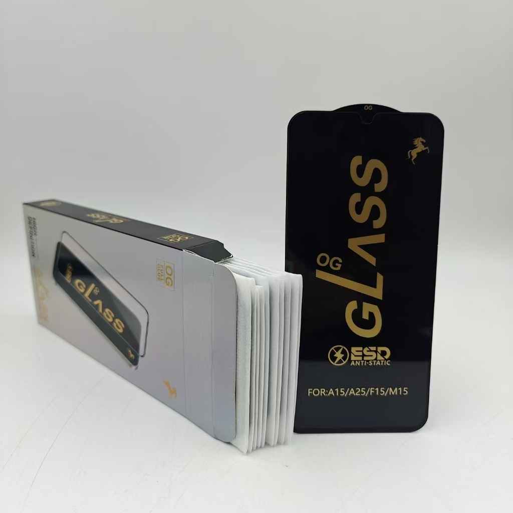 FILM GLASS OG - PREMIUM - IPH 16 - XAEA