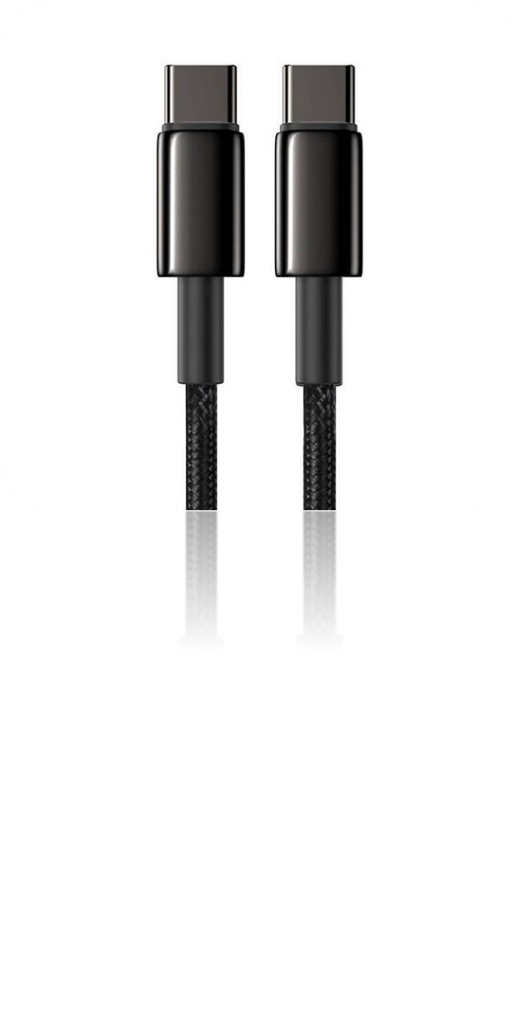 CABLE TIPO C TIPO C MODX-105C - HERA - XAEA - NEGRO