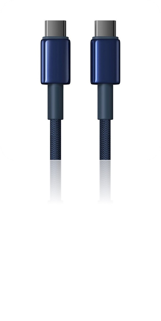 CABLE TIPO C TIPO C MODX-105C - HERA - XAEA - AZUL