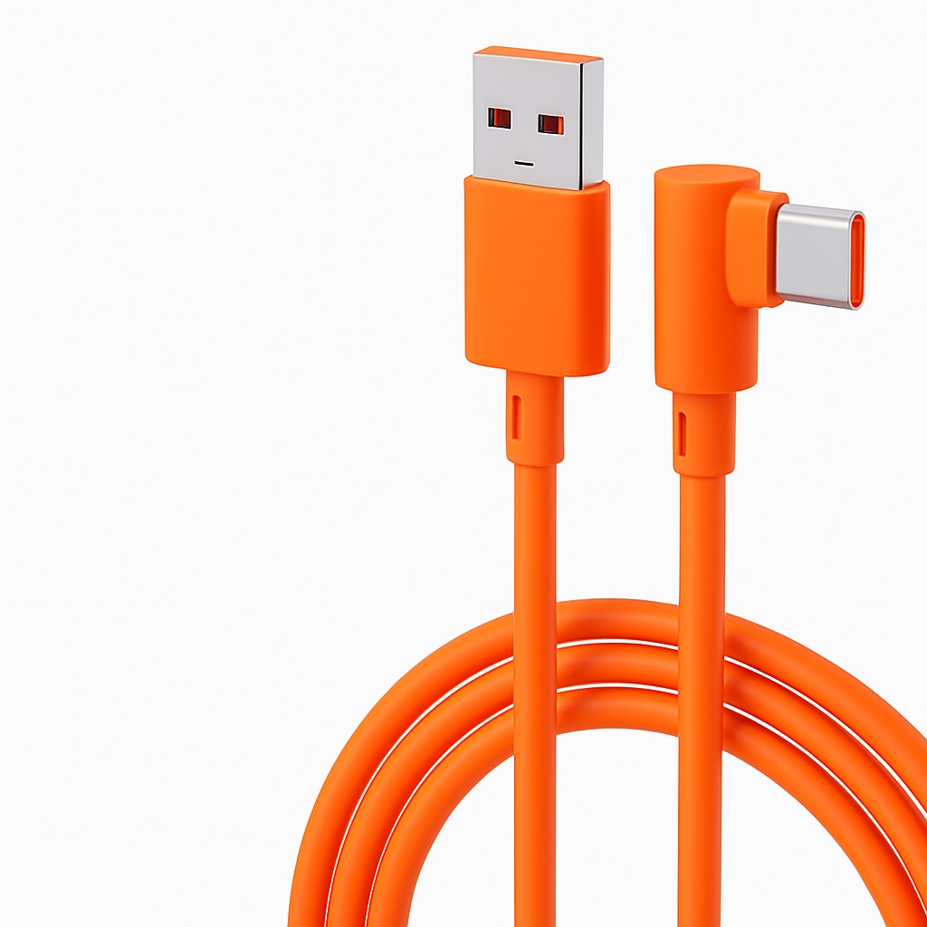 CABLE TIPO L - AX - TC-TC MODX-002B - XAEA - NARANJA