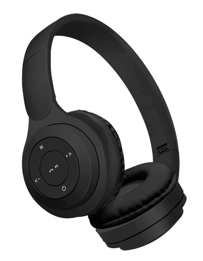 [AURM09102] AURICULAR BT MOD91 - AGUA - NEGRO