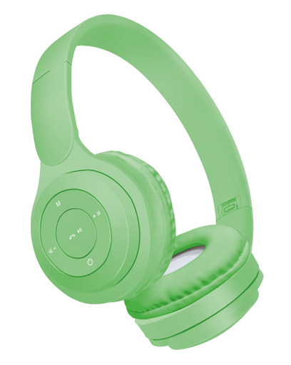 [AURM09106] AURICULAR BT MOD91 - AGUA - VERDE