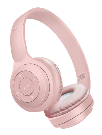 [AURM09103] AURICULAR BT MOD91 - AGUA - ROSA