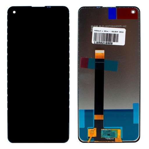 [9479] LCD COMPLETO L K51S - K510HM ORIG NEGRO
