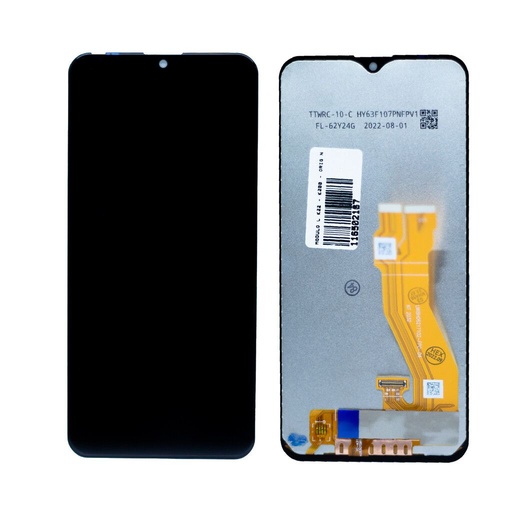 [9517] PANTALLA COMPLETA L K22 - K200 - ORIG NEGRO