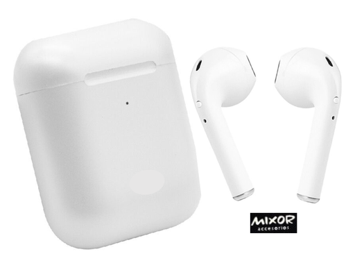 [FOM04B0123] EARPHONES MODM-B01 - HARMONIA - TWS - MIXOR - WHITE