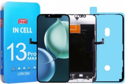 [10704] PANTALLA COMPLETA IP 13 Pro Max INCELL ZY FHD