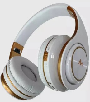 [HEADM01B0523] HEADPHONE BT MODM-B05 - MIXOR - WHITE