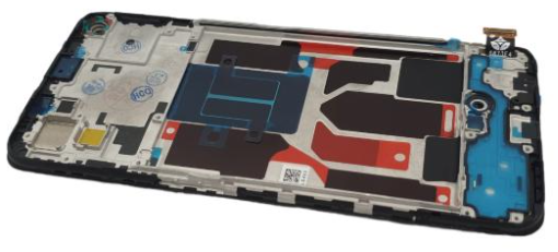 [9734] PANTALLA COMPLETA O FIND X3 Lite CPH2145 / RENO 5 5G CPH2145 / RENO 6 INCELL