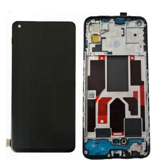 [9735] PANTALLA COMPLETA O FIND X3 Lite CPH2145 / Reno5 5G CPH2145 CON MARCO OLED