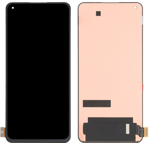 [9752] PANTALLA COMPLETA X Mi 11 Lite, Mi 11 Lite 5G, 11 Lite 5G NE - ORIG NEGRO