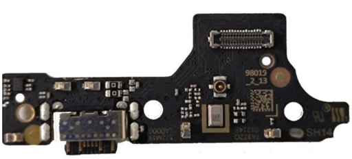 [9786] PLACA DE CONECTOR DE CARGA USB TIPO-C CON MICRÓFONO X REDMI 12 HIGH COPY