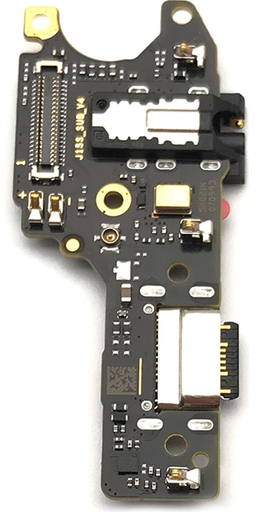 [9795] PLACA DE CONECTOR DE CARGA USB TIPO-C CON MICRÓFONO X REDMI NOTE 9 HIGH COPY