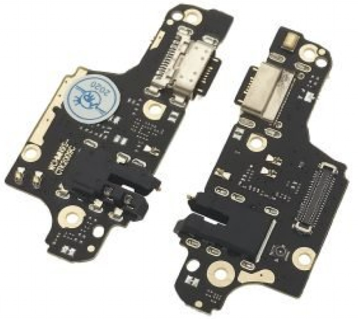 [9796] PLACA DE CONECTOR DE CARGA USB TIPO-C CON MICRÓFONO X REDMI NOTE 9 PRO / NOTE 9S HIGH COPY