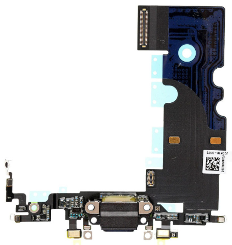 [9425] FLEX DE CONECTOR DE CARGA LIGHTNING Y MICRÓFONO IP SE 2020 / IP SE2 ORIG