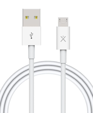 [CAB13251] CABLE USB MICRO X-073 QUALY - XAEA - 1 MTS