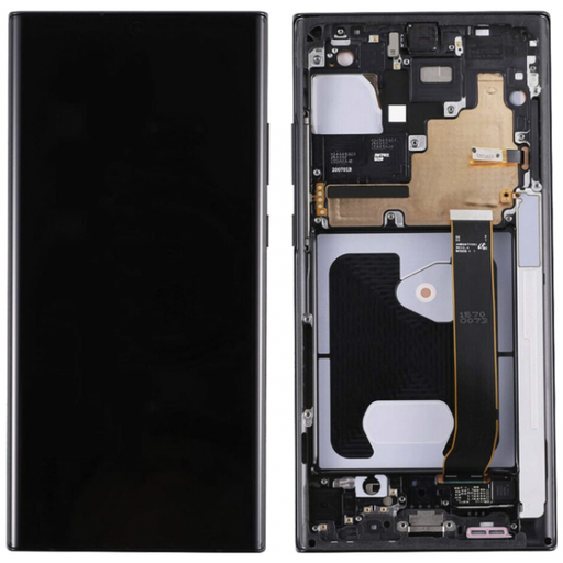 [9338] PANTALLA COMPLETA S NOTE 20 ULTRA C/ MARCO 4G